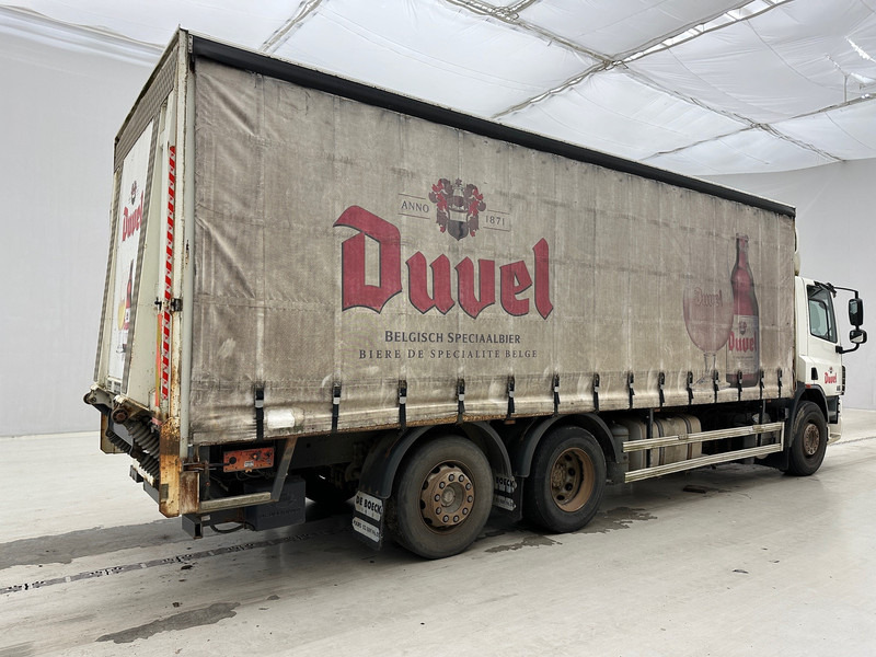 DAF CF75.310 - Xe tải thùng mui bạt: hình 4 DAF CF75.310 - Xe tải thùng mui bạt: hình 4