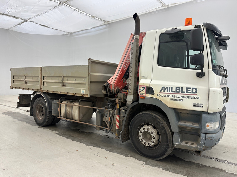 DAF CF85.360 - Xe ben, Xe cẩu tự hành: hình 3 DAF CF85.360 - Xe ben, Xe cẩu tự hành: hình 3