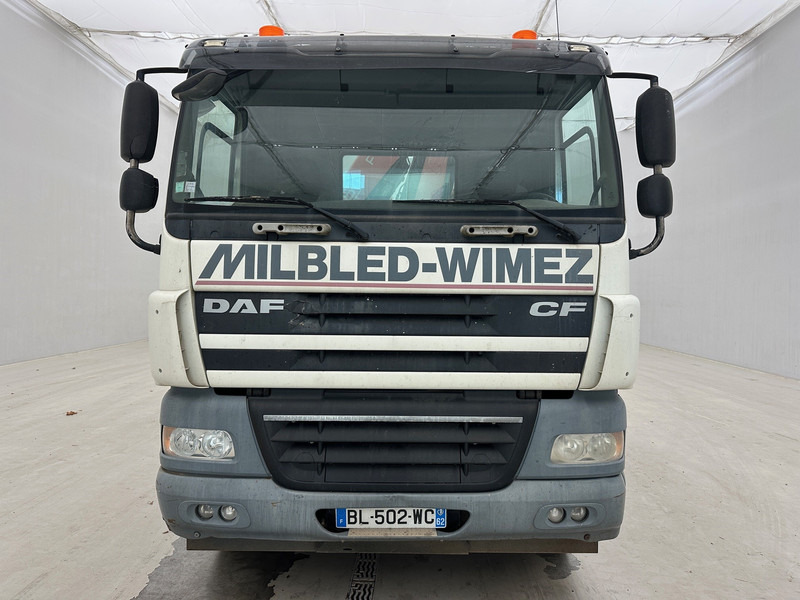 DAF CF85.360 - Xe ben, Xe cẩu tự hành: hình 2 DAF CF85.360 - Xe ben, Xe cẩu tự hành: hình 2
