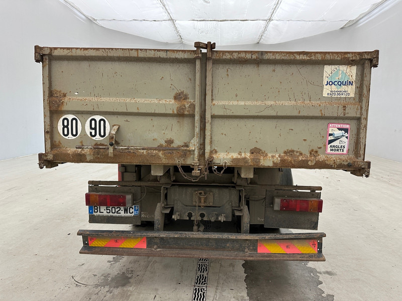DAF CF85.360 - Xe ben, Xe cẩu tự hành: hình 5 DAF CF85.360 - Xe ben, Xe cẩu tự hành: hình 5