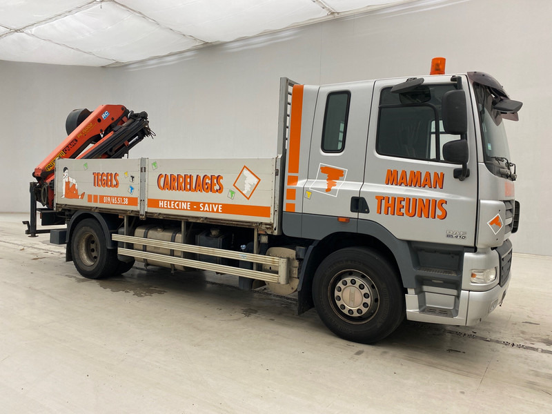DAF CF85.410 - Xe tải thùng lửng/ Phẳng, Xe cẩu tự hành: hình 3 DAF CF85.410 - Xe tải thùng lửng/ Phẳng, Xe cẩu tự hành: hình 3