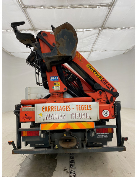 DAF CF85.410 - Xe tải thùng lửng/ Phẳng, Xe cẩu tự hành: hình 5 DAF CF85.410 - Xe tải thùng lửng/ Phẳng, Xe cẩu tự hành: hình 5