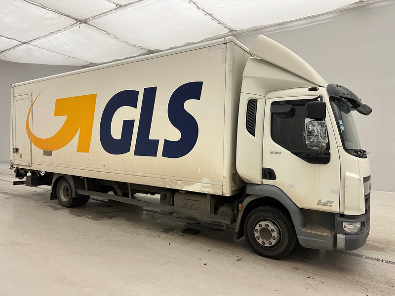 DAF LF 230 - Xe tải hộp: hình 3 DAF LF 230 - Xe tải hộp: hình 3