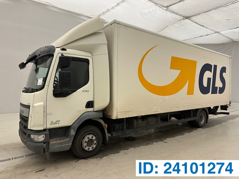 DAF LF 230 - Xe tải hộp: hình 1 DAF LF 230 - Xe tải hộp: hình 1