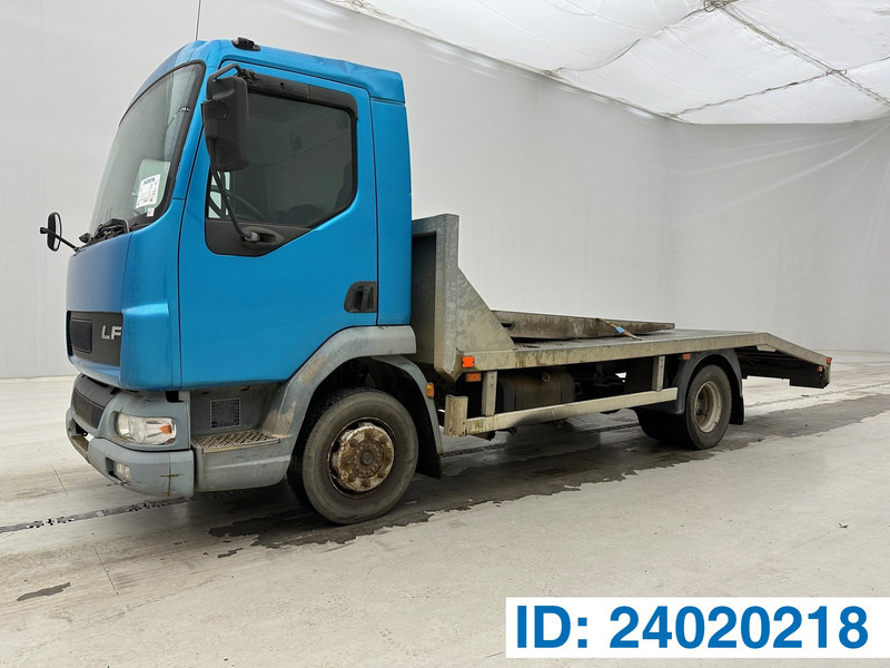 DAF LF45.12 - Xe tải chuyên chở tự động: hình 1 DAF LF45.12 - Xe tải chuyên chở tự động: hình 1