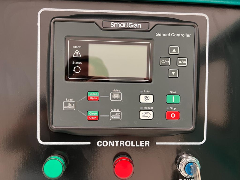 Bộ phát điện DEGROOTE POWER* DP-C80SS 80KVA: hình 9