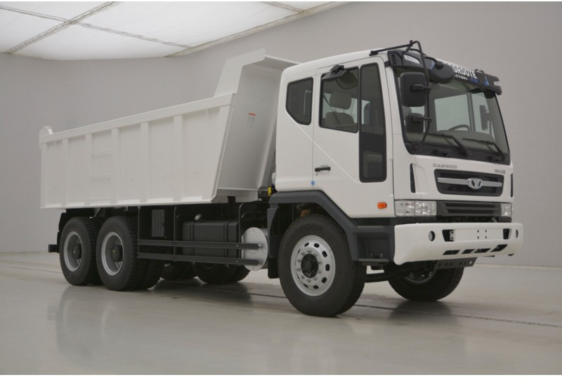 Daewoo Novus SE 420 K6DVF - 6x4 - UNUSED* - Xe ben: hình 2 Daewoo Novus SE 420 K6DVF - 6x4 - UNUSED* - Xe ben: hình 2
