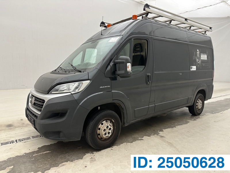Fiat Ducato 2.3 130 - Xe van chở hàng: hình 1 Fiat Ducato 2.3 130 - Xe van chở hàng: hình 1
