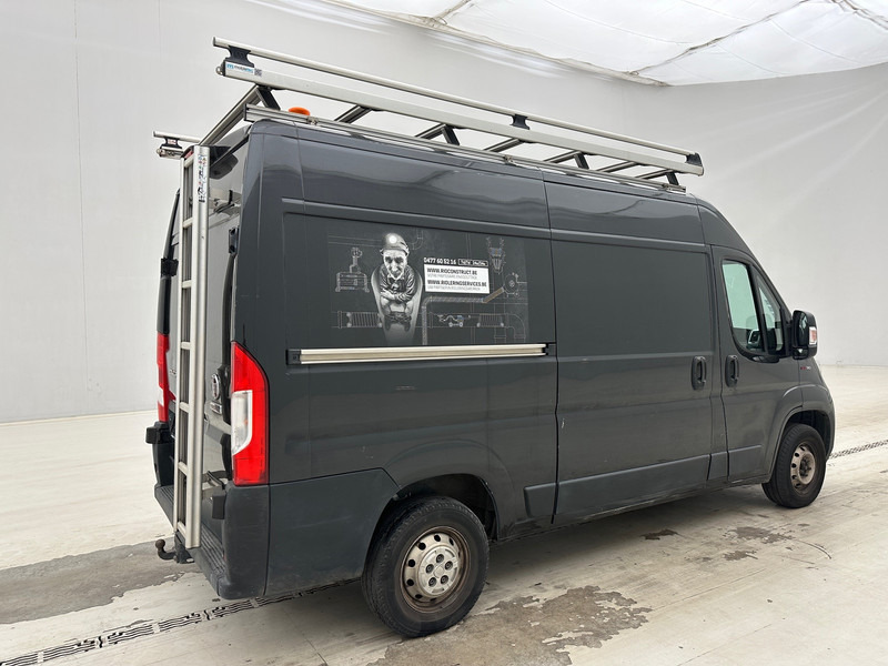 Fiat Ducato 2.3 130 - Xe van chở hàng: hình 4 Fiat Ducato 2.3 130 - Xe van chở hàng: hình 4