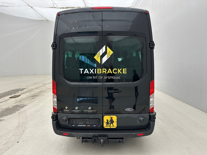 Ford TREND 2.2D Global Puma - Xe bus mini, Xe van chở khách: hình 5 Ford TREND 2.2D Global Puma - Xe bus mini, Xe van chở khách: hình 5