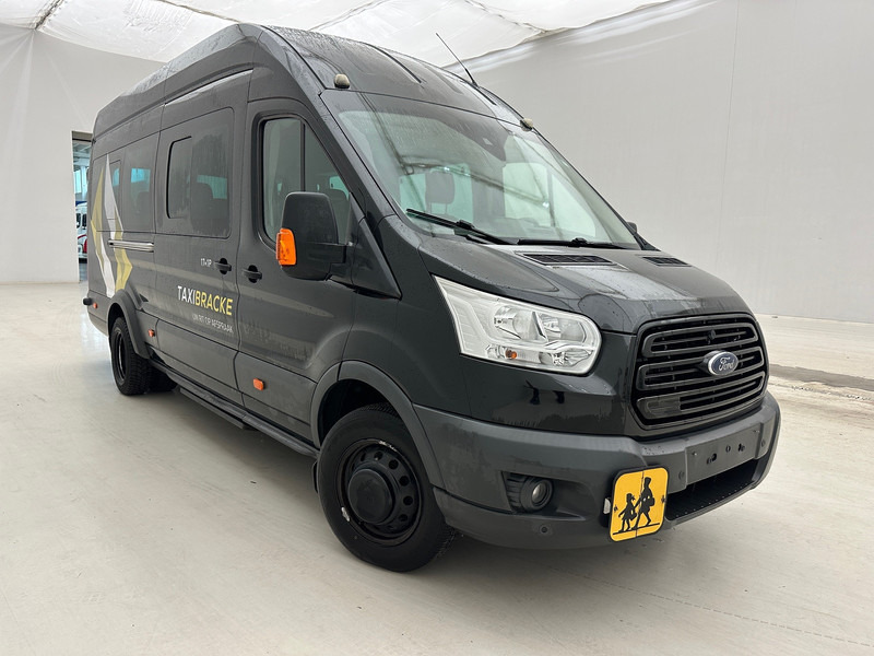 Ford TREND 2.2D Global Puma - Xe bus mini, Xe van chở khách: hình 3 Ford TREND 2.2D Global Puma - Xe bus mini, Xe van chở khách: hình 3