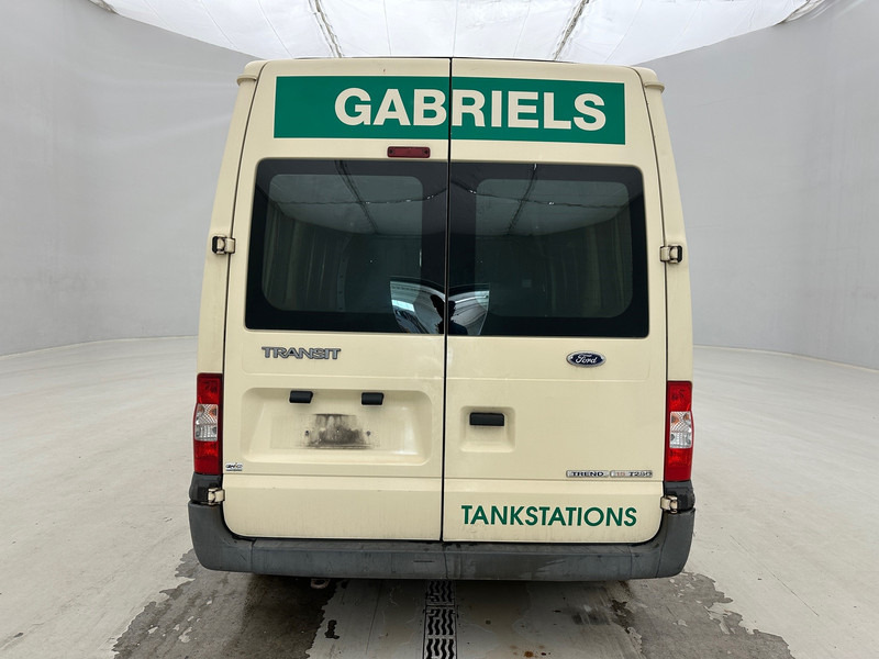 Ford Transit Trend 15T280 - Xe van chở hàng: hình 5 Ford Transit Trend 15T280 - Xe van chở hàng: hình 5