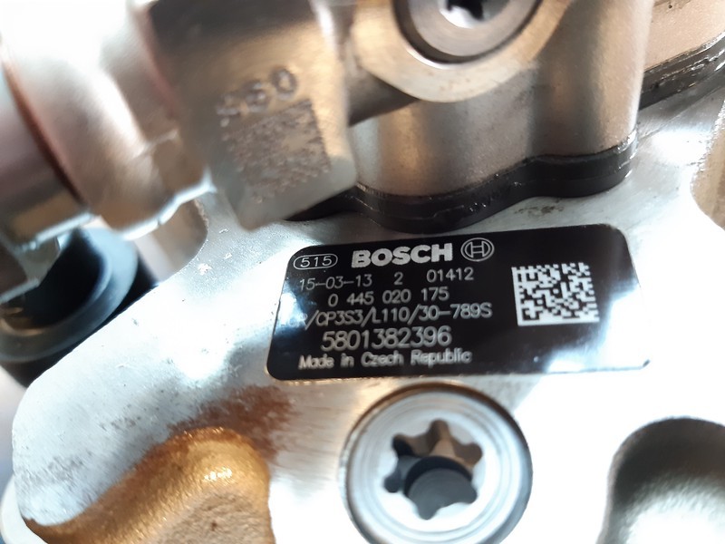 Iveco 5801382396 Iveco 5801382396 - Bơm nhiên liệu: hình 5 Iveco 5801382396 Iveco 5801382396 - Bơm nhiên liệu: hình 5