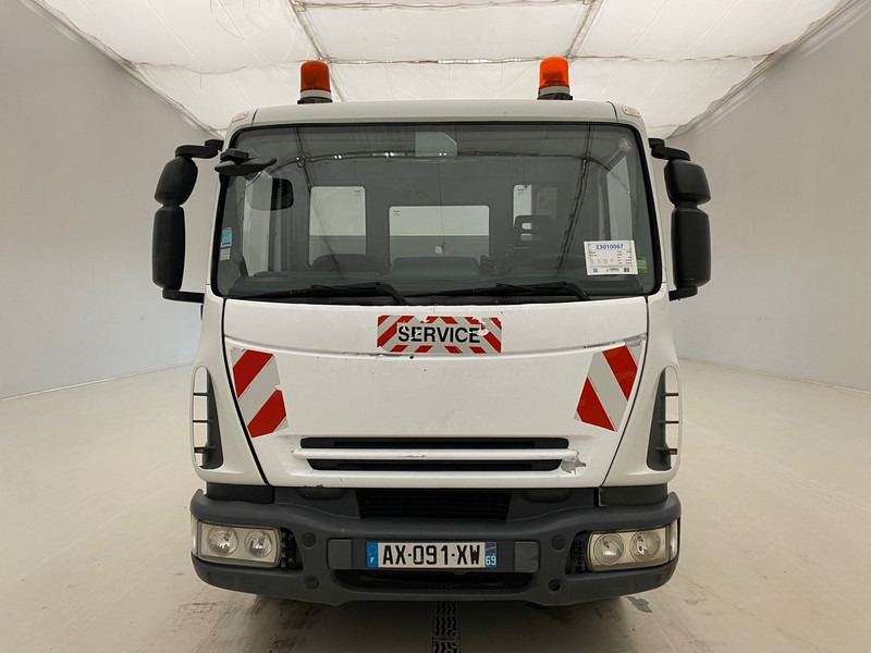 Iveco 75E18 - Xe tải thùng lửng/ Phẳng, Xe cẩu tự hành: hình 2 Iveco 75E18 - Xe tải thùng lửng/ Phẳng, Xe cẩu tự hành: hình 2