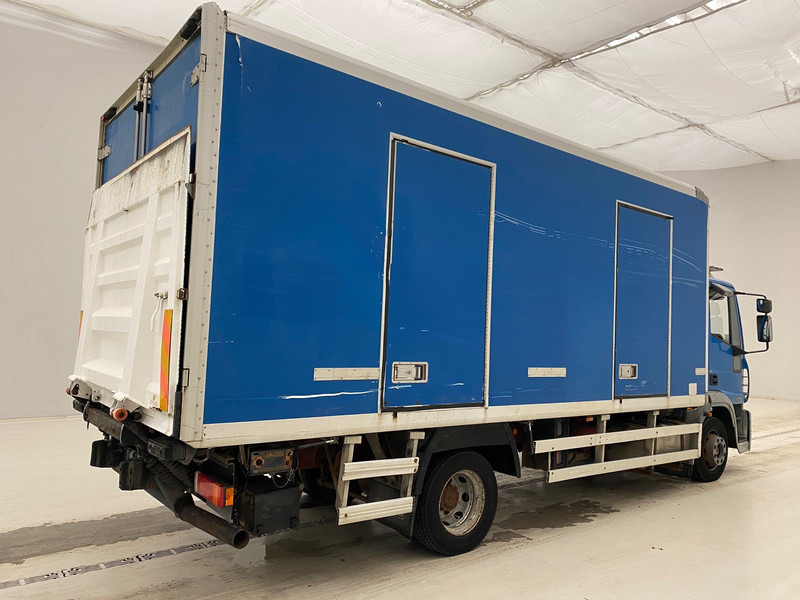 Iveco EuroCargo 120E18 - Xe tải đông lạnh: hình 4 Iveco EuroCargo 120E18 - Xe tải đông lạnh: hình 4