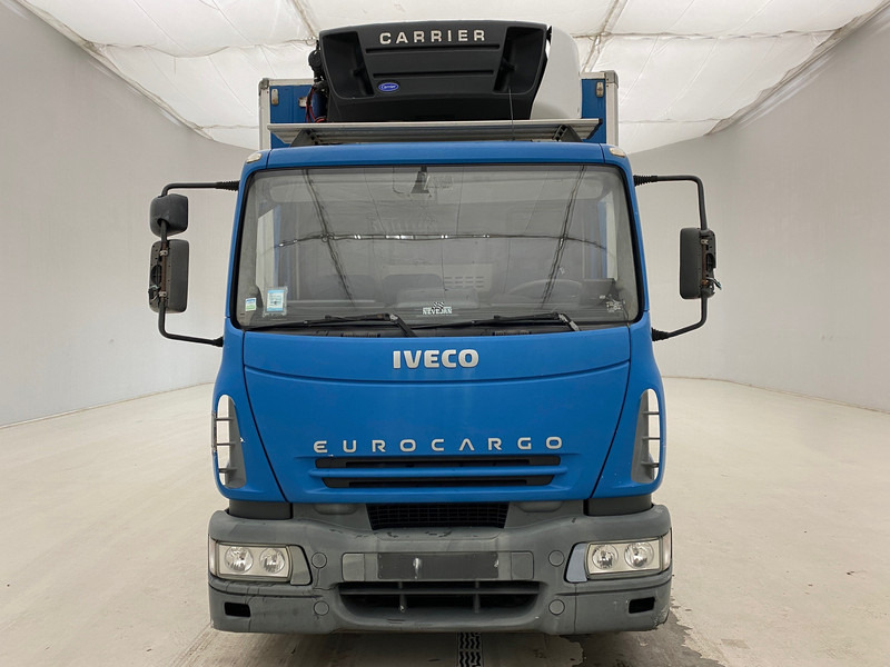 Iveco EuroCargo 120E18 - Xe tải đông lạnh: hình 2 Iveco EuroCargo 120E18 - Xe tải đông lạnh: hình 2
