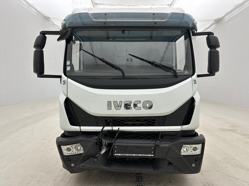 Iveco Eurocargo 120E250 - Xe tải khung gầm: hình 2 Iveco Eurocargo 120E250 - Xe tải khung gầm: hình 2