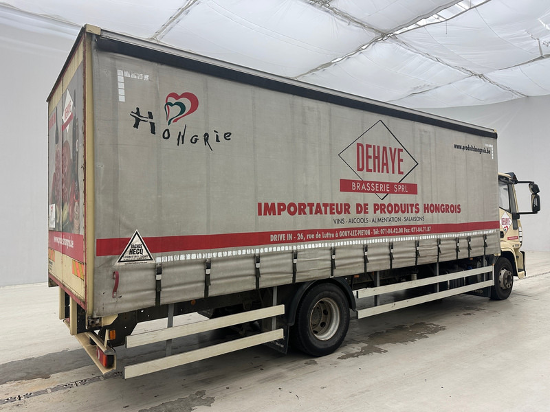 Iveco Eurocargo 150E25 - Xe tải thùng mui bạt: hình 4 Iveco Eurocargo 150E25 - Xe tải thùng mui bạt: hình 4