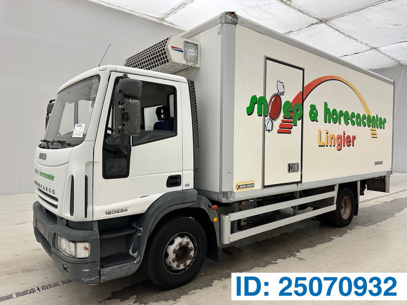 Iveco Eurocargo 160E24 - Xe tải đông lạnh: hình 1 Iveco Eurocargo 160E24 - Xe tải đông lạnh: hình 1