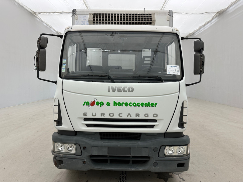 Iveco Eurocargo 160E24 - Xe tải đông lạnh: hình 2 Iveco Eurocargo 160E24 - Xe tải đông lạnh: hình 2