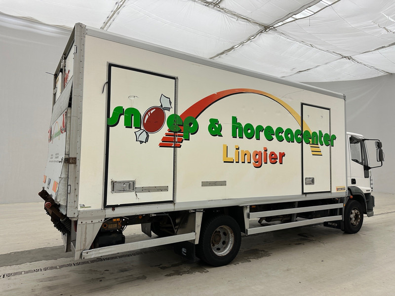 Iveco Eurocargo 160E24 - Xe tải đông lạnh: hình 4 Iveco Eurocargo 160E24 - Xe tải đông lạnh: hình 4