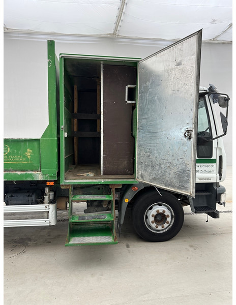 Iveco Eurocargo 160E24 - Xe ben: hình 4 Iveco Eurocargo 160E24 - Xe ben: hình 4