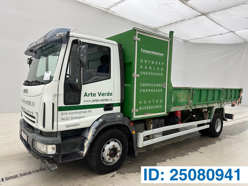 Iveco Eurocargo 160E24 - Xe ben: hình 1 Iveco Eurocargo 160E24 - Xe ben: hình 1