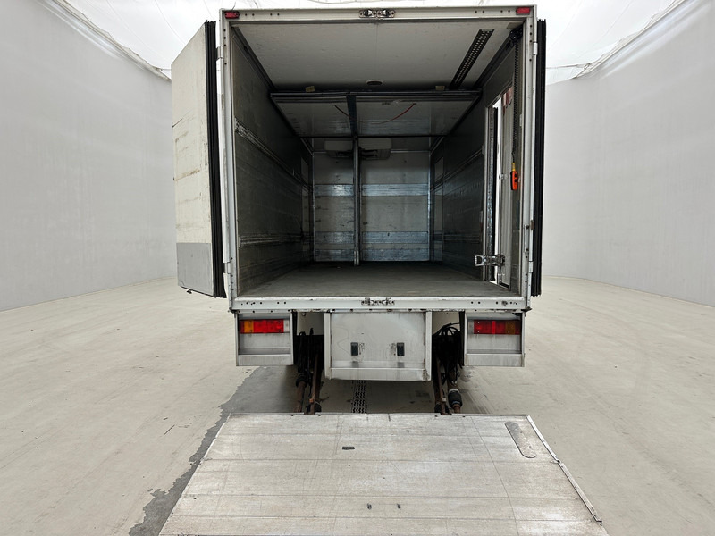 Iveco Eurocargo 160E24 - Xe tải đông lạnh: hình 5 Iveco Eurocargo 160E24 - Xe tải đông lạnh: hình 5
