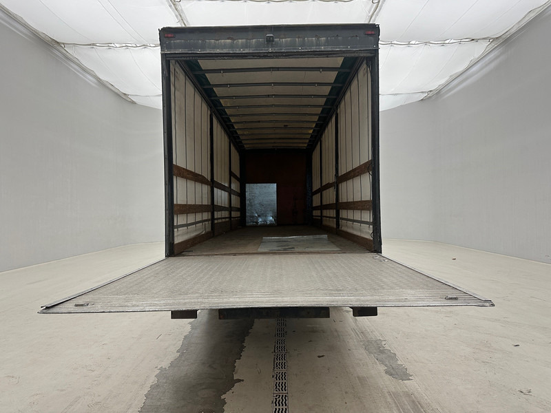 Iveco Eurocargo 180E28 - Xe tải thùng mui bạt: hình 5 Iveco Eurocargo 180E28 - Xe tải thùng mui bạt: hình 5