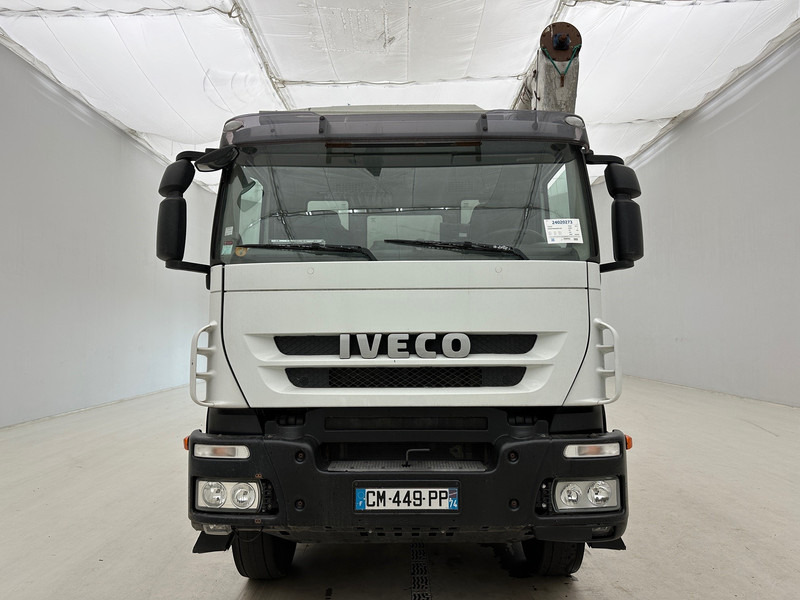 Iveco Eurotrakker 450 - Xe bồn: hình 2 Iveco Eurotrakker 450 - Xe bồn: hình 2
