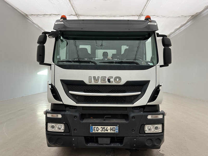 Iveco Stralis 420 - 6x2 - Xe tải thùng lửng/ Phẳng, Xe cẩu tự hành: hình 2 Iveco Stralis 420 - 6x2 - Xe tải thùng lửng/ Phẳng, Xe cẩu tự hành: hình 2