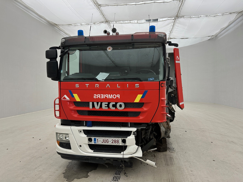 Iveco Stralis 450 - 6x2* - Xe tải cứu hỏa: hình 2 Iveco Stralis 450 - 6x2* - Xe tải cứu hỏa: hình 2