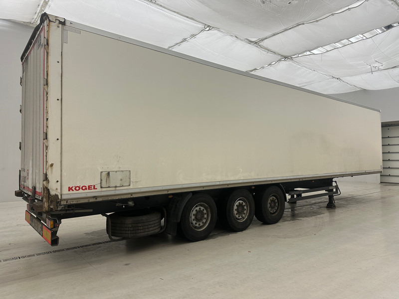 Kögel KOFFER - Sơ mi rơ moóc hộp kín: hình 5 Kögel KOFFER - Sơ mi rơ moóc hộp kín: hình 5