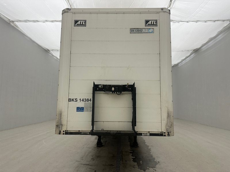 Kögel KOFFER - Sơ mi rơ moóc hộp kín: hình 2 Kögel KOFFER - Sơ mi rơ moóc hộp kín: hình 2