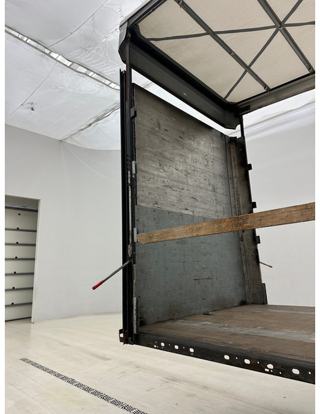 Kögel Tautliner - Sơ mi rơ moóc mui bạt: hình 2 Kögel Tautliner - Sơ mi rơ moóc mui bạt: hình 2