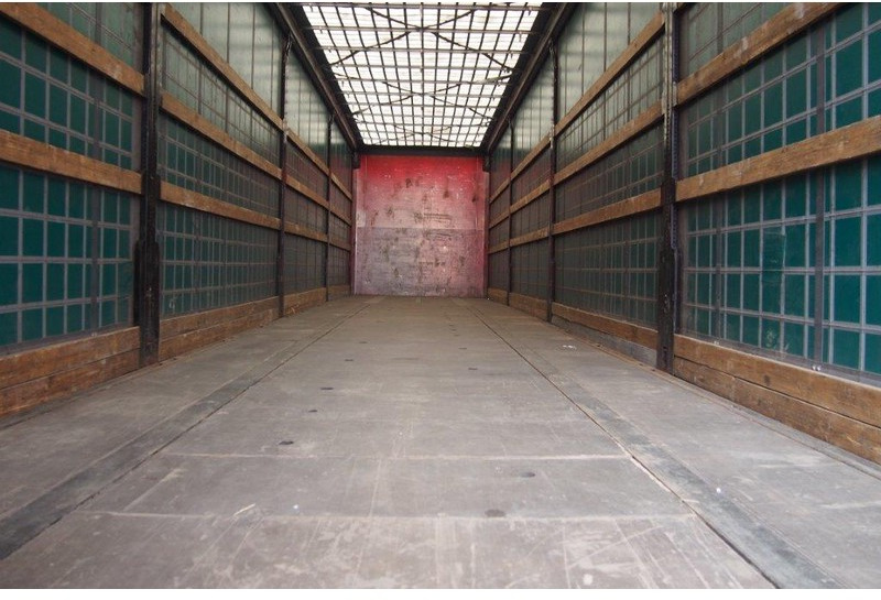 Kögel Tautliner coil - Sơ mi rơ moóc mui bạt: hình 5 Kögel Tautliner coil - Sơ mi rơ moóc mui bạt: hình 5