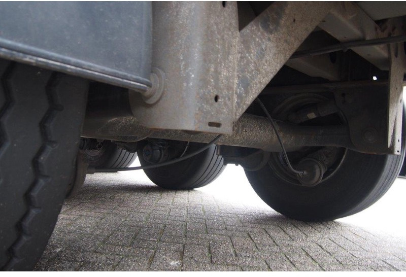 Sơ mi rơ moóc mui bạt Kögel Tautliner coil: hình 9 Sơ mi rơ moóc mui bạt Kögel Tautliner coil: hình 9