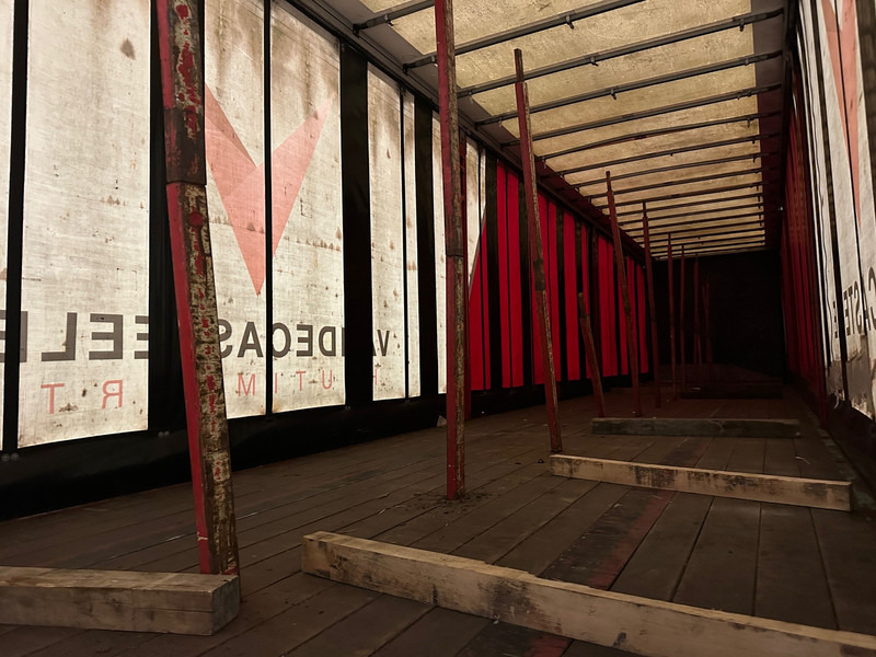 LAG Tautliner - Sơ mi rơ moóc mui bạt: hình 5 LAG Tautliner - Sơ mi rơ moóc mui bạt: hình 5