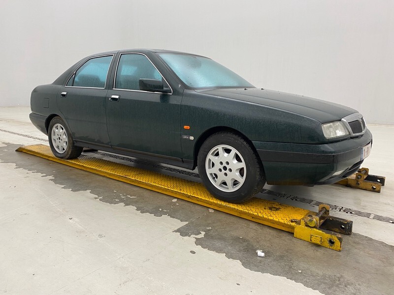 Lancia Kappa* - Xe hơi: hình 3 Lancia Kappa* - Xe hơi: hình 3