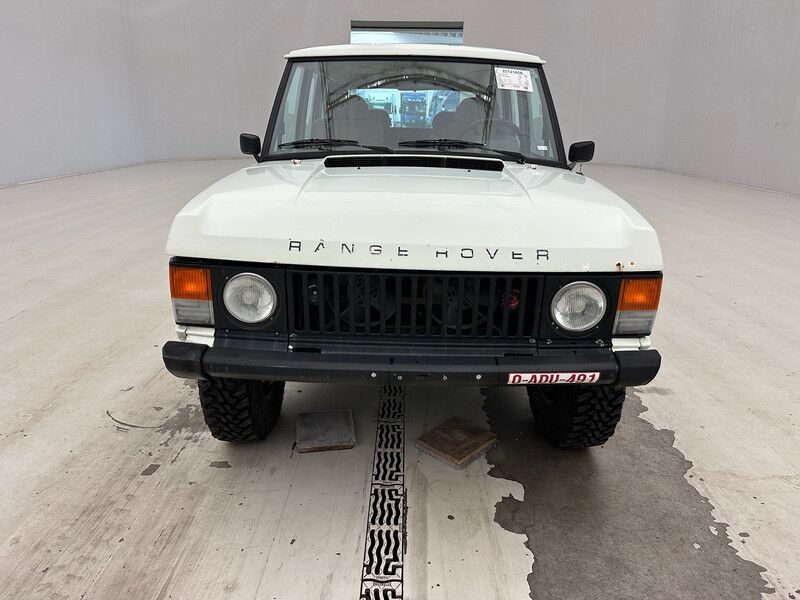 Land Rover Range Rover V8 - Xe wagon: hình 2 Land Rover Range Rover V8 - Xe wagon: hình 2