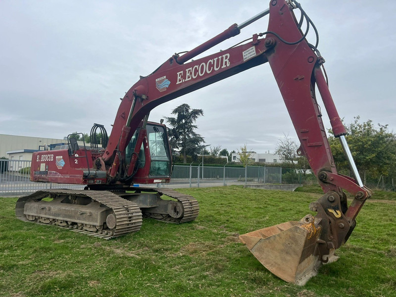 Liebherr R914 HD SL Litronic - Máy xúc bánh xích: hình 2 Liebherr R914 HD SL Litronic - Máy xúc bánh xích: hình 2
