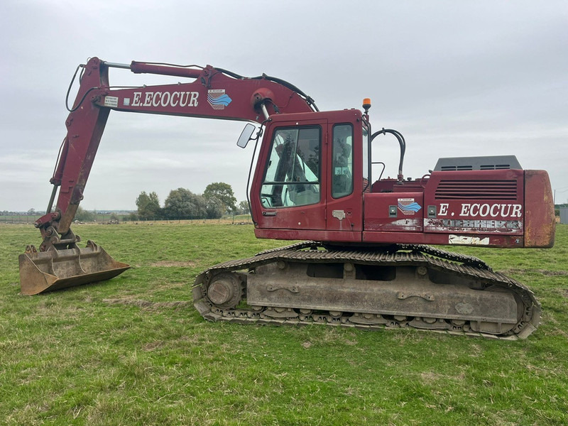 Liebherr R914 HD SL Litronic - Máy xúc bánh xích: hình 3 Liebherr R914 HD SL Litronic - Máy xúc bánh xích: hình 3