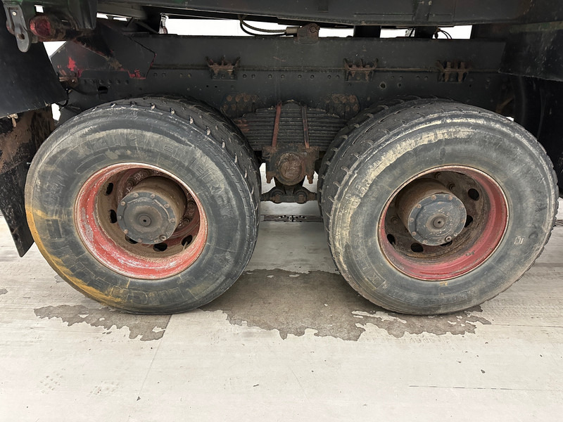 MAN 27.403 - 6x6 - Xe ben: hình 4 MAN 27.403 - 6x6 - Xe ben: hình 4