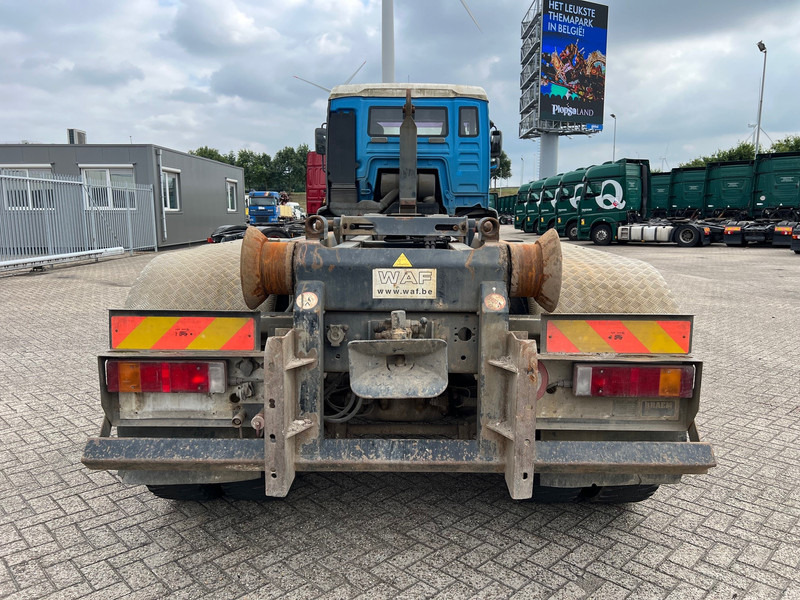 MAN TGA 26.410 - 6x4 - Xe tải nâng móc: hình 5 MAN TGA 26.410 - 6x4 - Xe tải nâng móc: hình 5