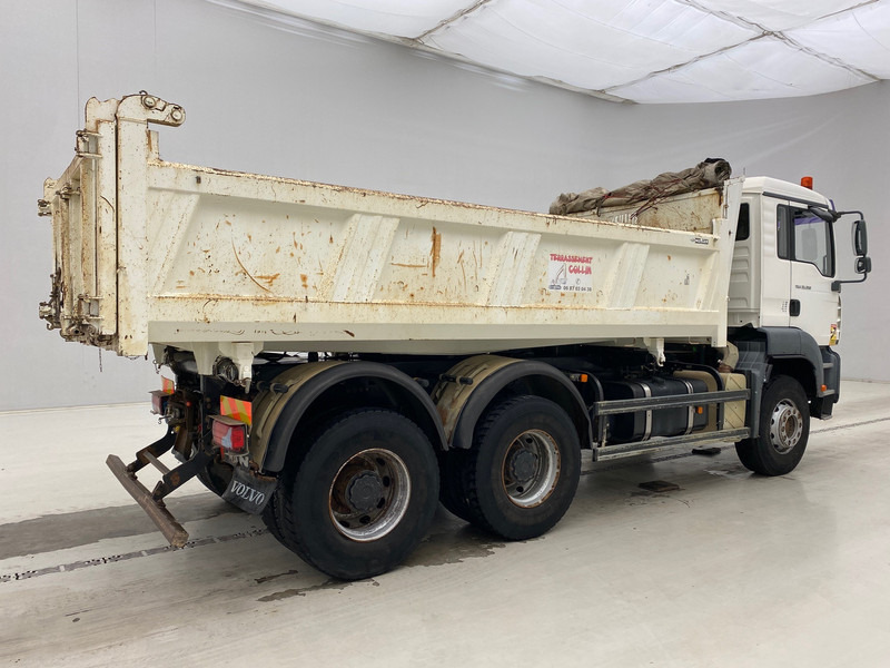MAN TGA 33.350 - 6x4 - Xe ben: hình 5 MAN TGA 33.350 - 6x4 - Xe ben: hình 5
