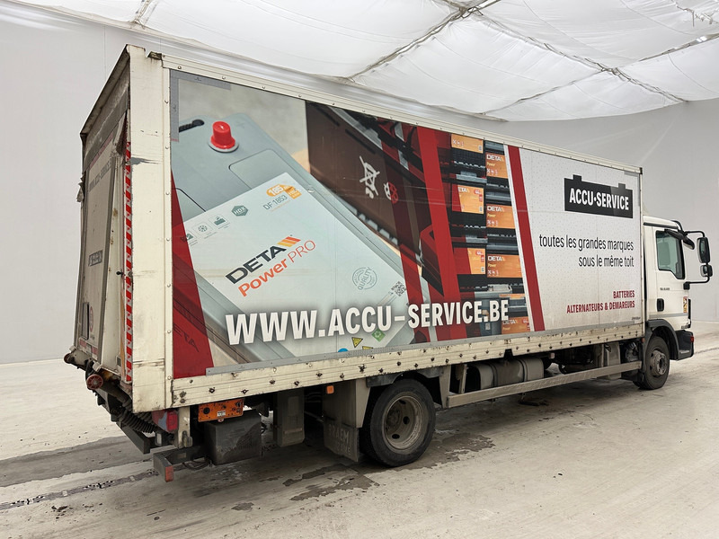 MAN TGL 12.220* - Xe tải hộp: hình 4 MAN TGL 12.220* - Xe tải hộp: hình 4
