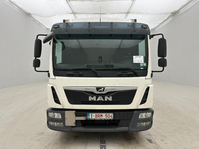 MAN TGL 12.220 - Xe tải hộp: hình 2 MAN TGL 12.220 - Xe tải hộp: hình 2