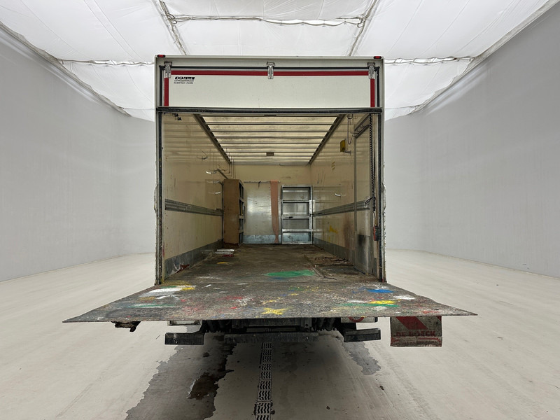 MAN TGL 12.220 - Xe tải hộp: hình 5 MAN TGL 12.220 - Xe tải hộp: hình 5