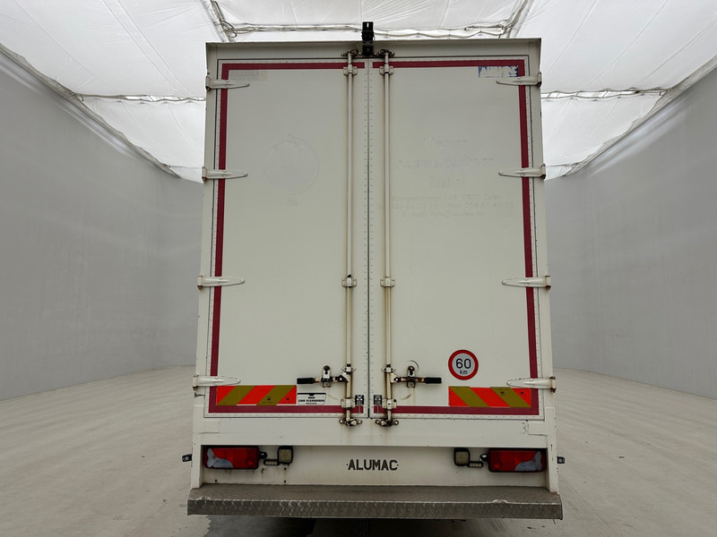 MAN TGM 15.250 - Xe tải hộp: hình 5 MAN TGM 15.250 - Xe tải hộp: hình 5