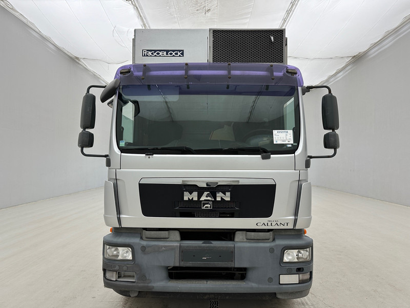 MAN TGM 18.250 - Xe tải đông lạnh: hình 2 MAN TGM 18.250 - Xe tải đông lạnh: hình 2